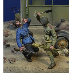 1/35 Hand Fight, Berlin 1945 (2 figures)