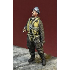 1/35 Luftwaffe Pilot Ace Franz Stigler