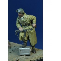 1/35 WWII Canadian Despatch Rider