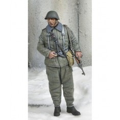 1/35 East German Border Trooper Winter 1970-80's