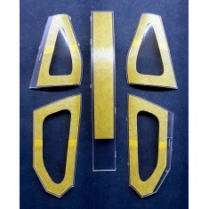 1/32 Bell AH-1G Arctic Cobra Masking for ICM kits