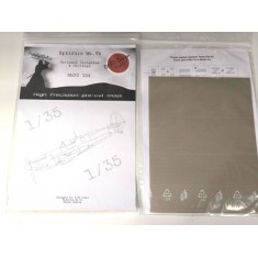 1/32 Spitfire Mk.Vb National Insignias Masks for Border kits