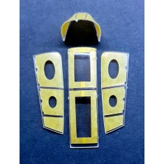 1/48 OV-10A Bronco Marines Paint Mask for ICM kits