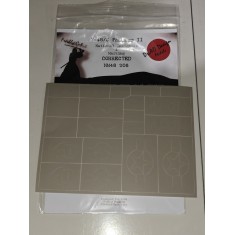1/48 F-4B/J Phantom II National Insignias Masking for Revell/Italeri kits