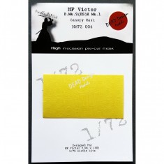 1/72 Handley Page H.P. Victor B.2 Canopy Masking for Airfix kits