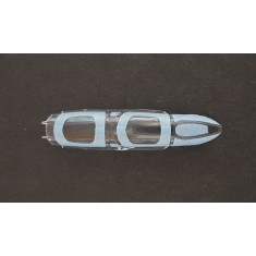 1/72 McDonnell Douglas F-4 C/D Phantom II Masking for Revell kits