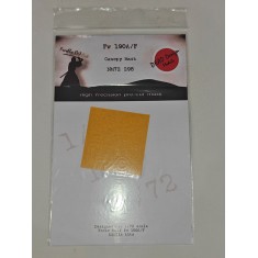 1/72 Fw 190A Masks for Airfix kits