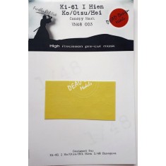 1/48 Kawasaki Ki-61 I Ko/Otsu/Hei Hien Canopy Masking for Hasegawa kits