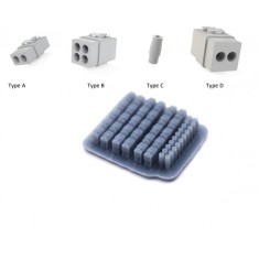 1/12 Electrical Wiring Connectors (General Use)