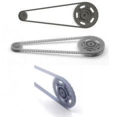 1/12 Honda CBR 1000XX Chain for Tamiya 14070