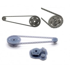 1/12 Ducati 916 Chain for Tamiya 14068