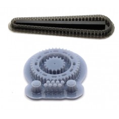 1/12 Honda CBR1000RR-R Fireblade SP Chain set for Tamiya kit #14138/14141