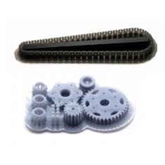 1/12 Ducati 1199 Panigale S Chain set for Tamiya kit #14129/14132