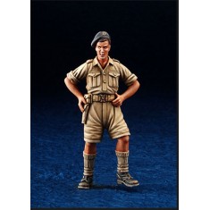 1/35 WWII British Tanker Tropical