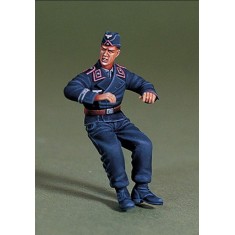 1/35 WWII WH Panzer Crew on Board (Right)