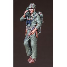 1/35 WWII Korean War USMC Officer