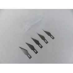 Hobby Knife Blades (5pcs)