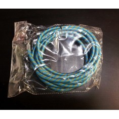 Delta Braided Output Hose