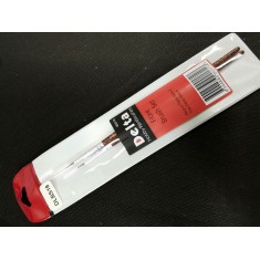 Fibre Brush Set w/Vinyl Pouch (2 brushes)