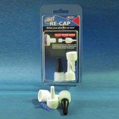 Roket "Re-Cap" - Replacement Superglue Tips & Caps (3pcs)