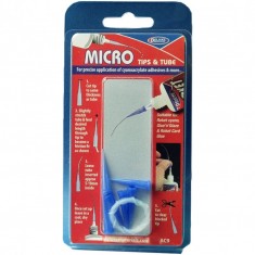 Micro Tips & PTFE Tube for #AD43 - 46 (6pcs)