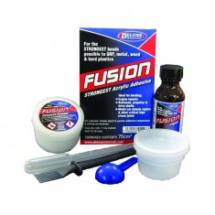 Fusion Strong Acrylic Adhesive Pack (75ml)