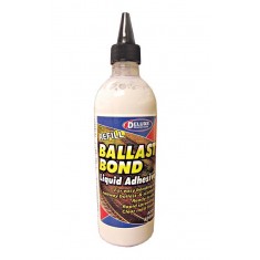 Ballast Bond Liquid Adhesive (Refill, 500ml/17oz)