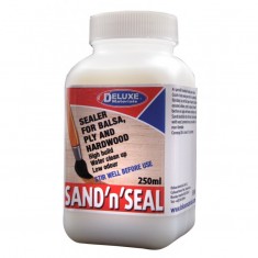 Sand "n" Seal Wood Grain Sealer (250ml)