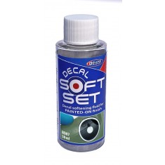 Decal Soft Set (50ml) fo PAINTED-ON Finish