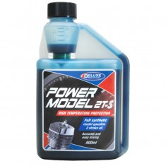 Power Model 2T-S Full Synthetic Model Gasoline 2 Stroke Oil (500ml)