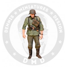 1/35 Gustav Schutze W/K98, 71th Infantry Division "Die Gluckhafte"