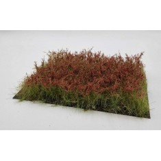 Meadow Flower Red (A7, High up to 36mm)