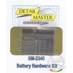 1/24 Battery Hardware
