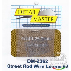 1/24 Street Rod Wire Looms #2