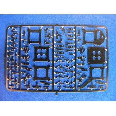 1/24 Carburettor Linkage/Hardware