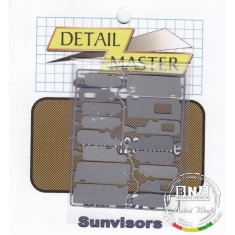 1/24 Sun Visor