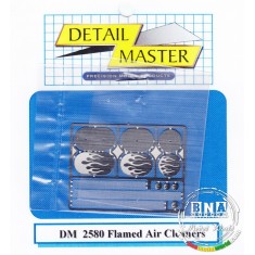 1/24 Flame Air Cleaners