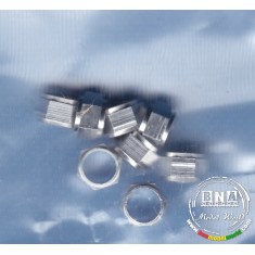 Pipe Fitting #7 (Inner Diameter: 0.102"/2.59mm) 8pcs