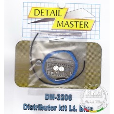 1/24 Light Blue Distributor Kit