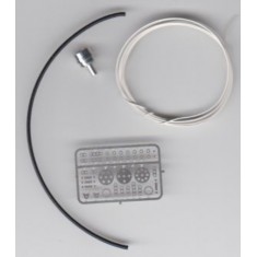 1/24 White Distributor Kit