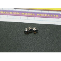 1/24 Billet Little Gauge Set (3pcs)