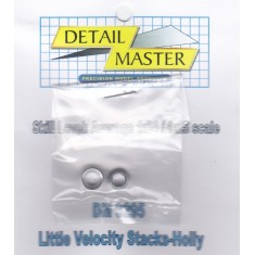 1/24, 1/25 Holly Velocity Stacks 2pcs