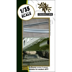 1/35 Modern Tie Downs 