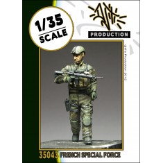 1/35 French Special Force (1 figure)