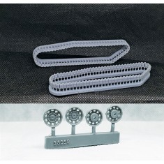 1/35 Wiesel 2 Tracks Set