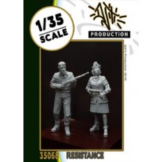 1/35 Resistance (Resistant Fighters)