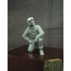 1/35 WWII US Tanker