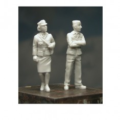 1/48 RAF Personnel (2 figures)