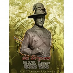 1/10 NSW Lancer The Sergeant Bust