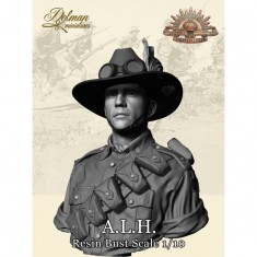 1/10 A.L.H.Bust